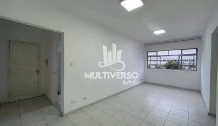 Apartamento à venda, 2 quartos no bairro Vila Mathias em Santos