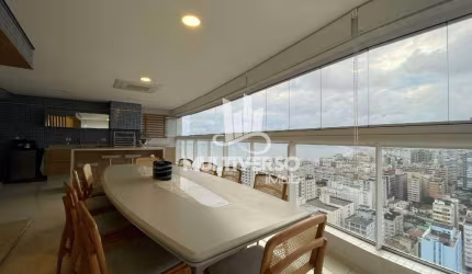 Apartamento à venda, 4 quartos no bairro Aparecida em Santos