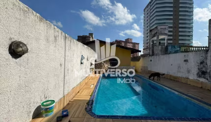 VENDE-SE CASA 2 DORMITORIOS, CAIÇARA - PRAIA GRANDE