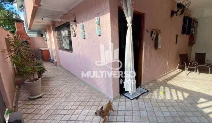 Casa à venda, 3 quartos no bairro Estuário em Santos