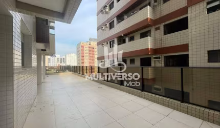 Apartamento Garden à venda, 3 quartos no bairro Gonzaga em Santos