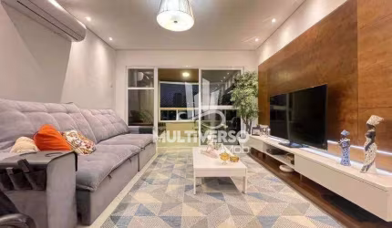 Apartamento à venda, 3 quartos no bairro Gonzaga em Santos