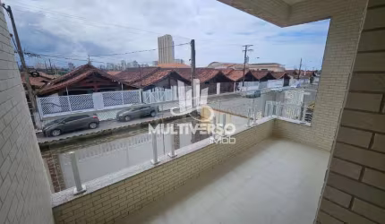 Casa à venda, 2 quartos no bairro Mirim em Praia Grande