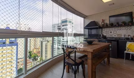 Apartamento à venda, 3 quartos no bairro Boqueirão em Santos