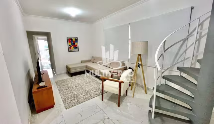 Cobertura à venda, 3 quartos no bairro Enseada em Guarujá