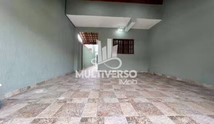 Sobrado novo com otimo acabamento localizado no bairro Maracanã.