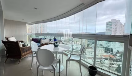 Apartamento à venda, 3 quartos no bairro Ponta da Praia em Santos