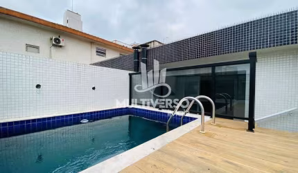 Casa à venda, 3 quartos no bairro Embaré em Santos