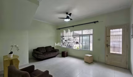 Casa à venda, 3 quartos no bairro Ponta da Praia em Santos