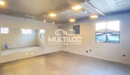 Sala para aluguel, no bairro José Menino em Santos