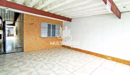 Casa à venda, 2 quartos no bairro Caiçara em Praia Grande