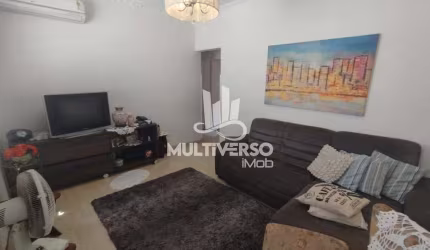 Apartamento à venda, 2 quartos no bairro Campo Grande em Santos