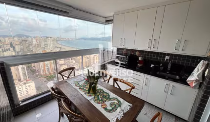 Apartamento à venda, 3 quartos no bairro Pompeia em Santos
