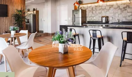 Apartamento à venda, 1 quarto no bairro Aparecida em Santos