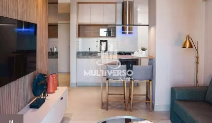 Apartamento à venda, 1 quarto no bairro Aparecida em Santos