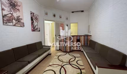 Sala Comercial à venda, no bairro Pompeia em Santos