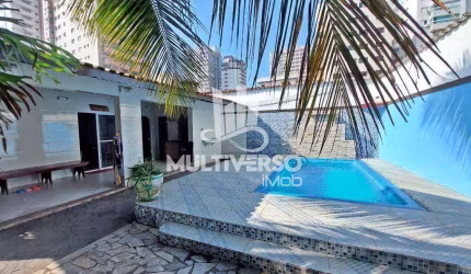 Casa à venda, 4 quartos no bairro Aviação em Praia Grande