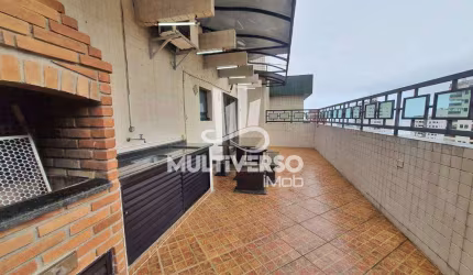 Apartamento à venda, 4 quartos no bairro Tupi em Praia Grande