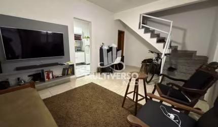 Casa à venda, 2 quartos no bairro Marapé em Santos