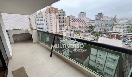 Apartamento à venda, 4 quartos no bairro Gonzaga em Santos