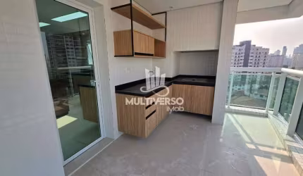 Apartamento à venda, 3 quartos no bairro Ponta da Praia em Santos