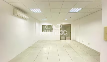 Sala para aluguel, no bairro Valongo em Santos