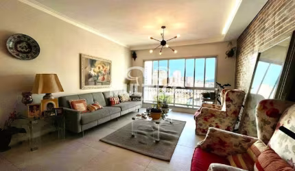 Apartamento para aluguel, 3 quartos no bairro Ponta da Praia em Santos