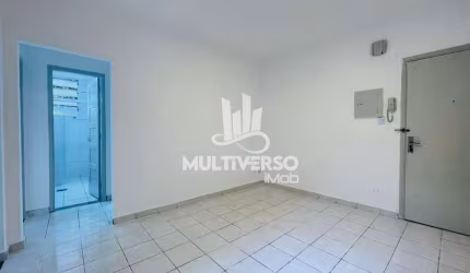 Apartamento 2 Dormitórios, Vila Mathias - Santos - SP - R$ 239.990,00