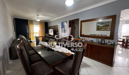 Vende-se Apartamento 2 dormitórios sendo 1 suite no Caiçara, Praia Grande