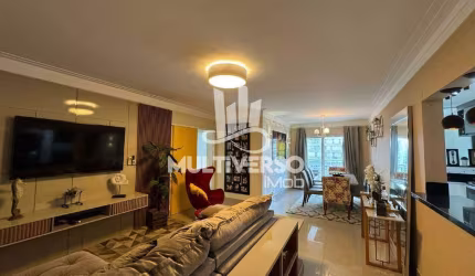 Apartamento à venda, 3 quartos no bairro Aviação em Praia Grande