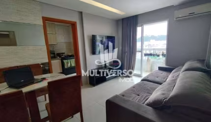 Apartamento à venda, 2 quartos no bairro Campo Grande em Santos