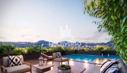 Apartamento à venda, 1 quarto no bairro Encruzilhada em Santos