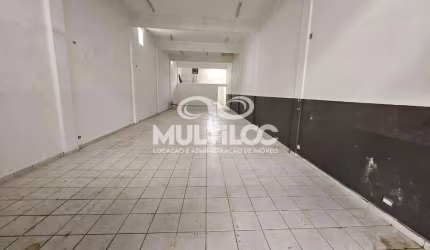 Loja para aluguel, no bairro Guilhermina em Praia Grande