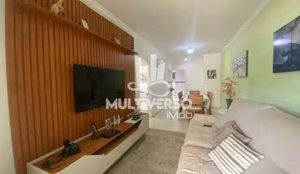 Belo apartamento no canto do forte !!!