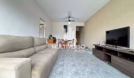 Apartamento à venda, 2 quartos no bairro Vila Mathias em Santos