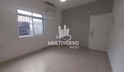 Apartamento à venda, 2 quartos no bairro Vila Mathias em Santos