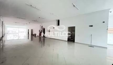 Prédio Comercial para Locação na Vila Belmiro - Santos / SP