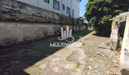 Lote à venda, no bairro Estuário em Santos
