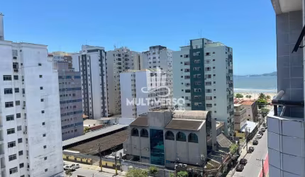 Apartamento à venda, 2 quartos no bairro Itararé em São Vicente