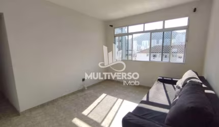 Apartamento à venda, 2 quartos no bairro Campo Grande em Santos