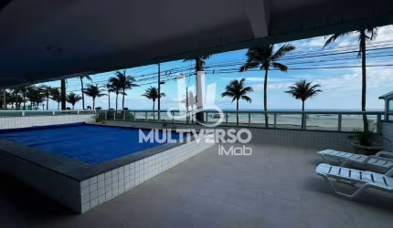 Apartamento 2 dormitórios, sendo 1 suite, Real - Praia Grande
