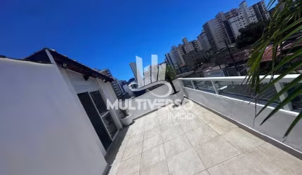 SOBRADO EM CONDOMINIO FECHADO PRAIA GRANDE
