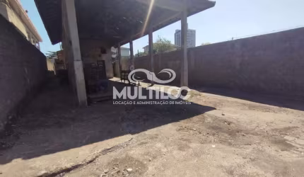 Lote para aluguel, no bairro Estuário em Santos