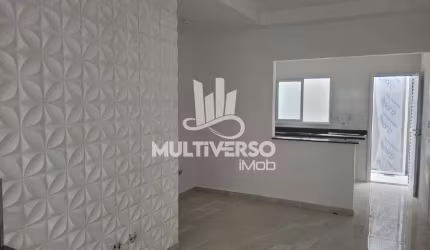 Casa à venda, 2 quartos no bairro Boqueirão em Praia Grande