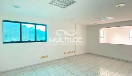 Sala Comercial para aluguel, no bairro Vila Mathias em Santos