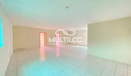Sala Comercial para aluguel, no bairro Vila Mathias em Santos
