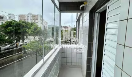 Apartamento à venda, 2 quartos no bairro Estuário em Santos