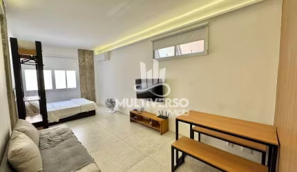 Kitnet à venda, 1 quarto no bairro Gonzaga em Santos
