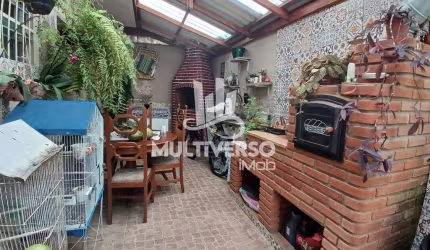 Casa à venda, 3 quartos no bairro Maracanã em Praia Grande