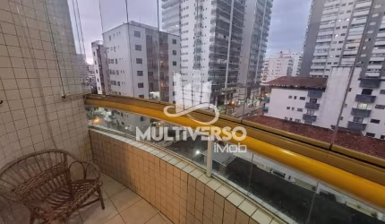 Apartamento à venda, 2 quartos no bairro Ocian em Praia Grande